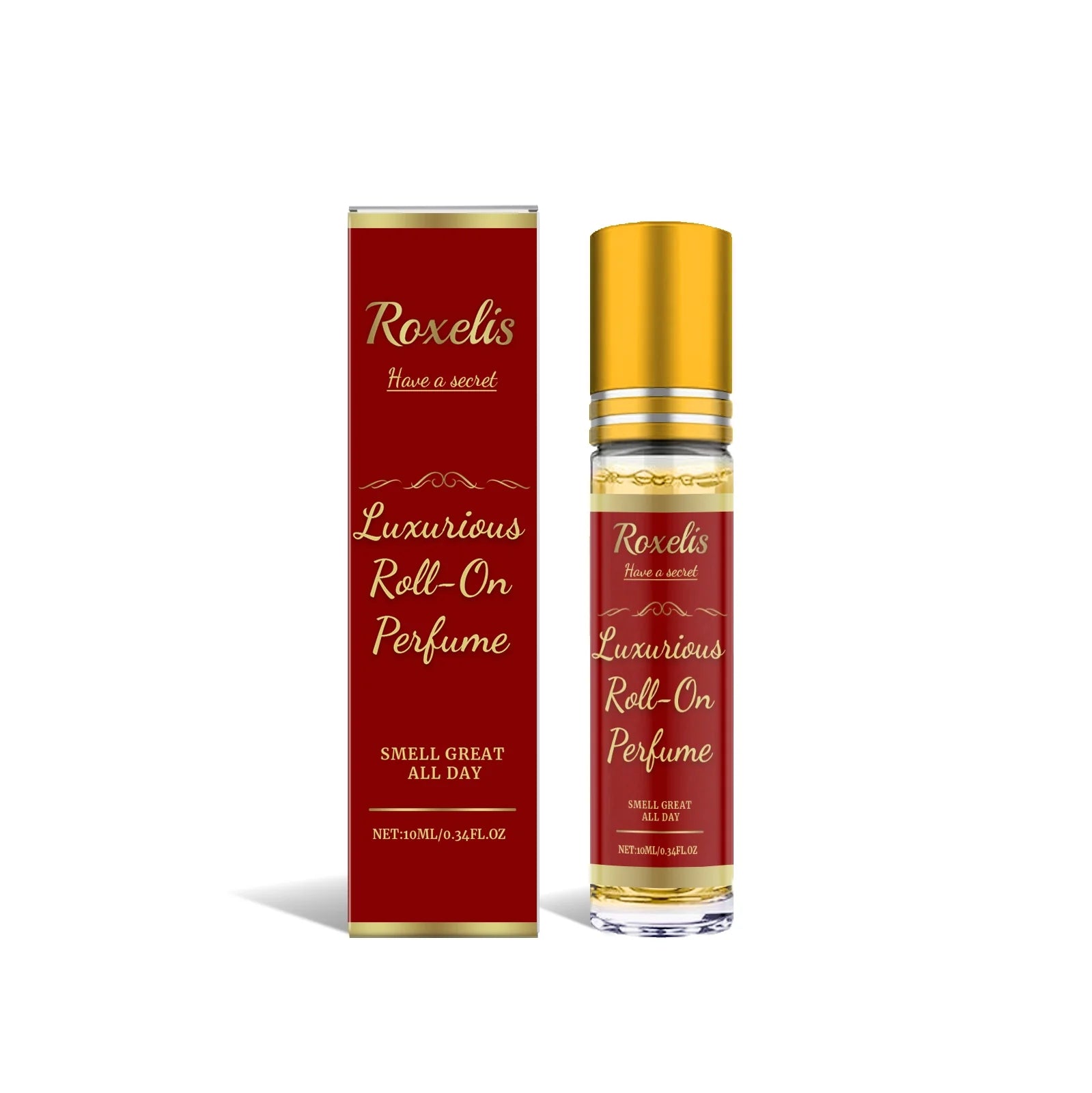 Elegant Glide-On Fragrance