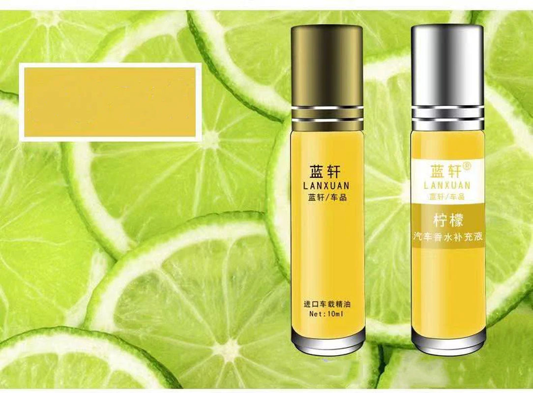 Auto Fragrance Refill 10 Ml