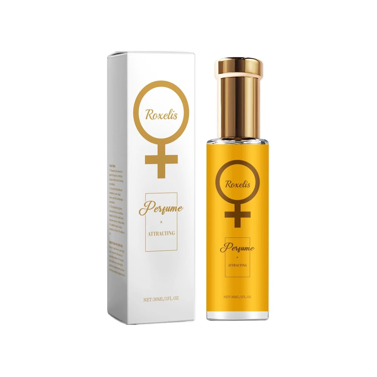 Elegant Feminine Fragrance