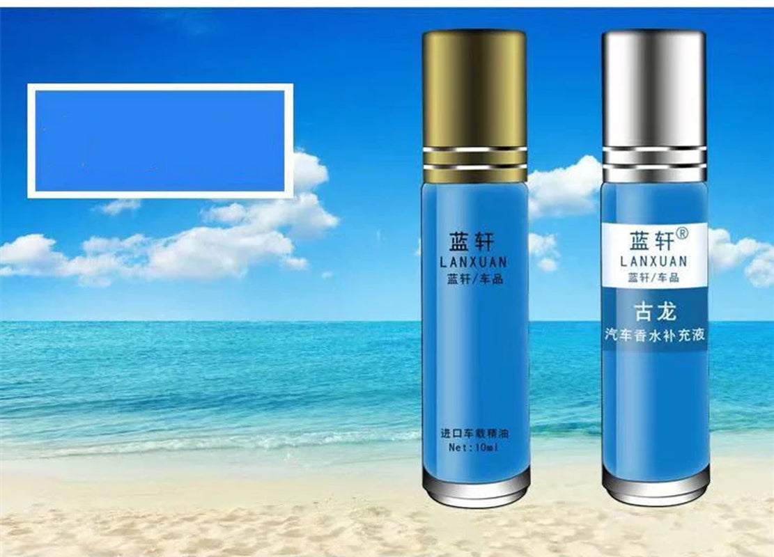 Auto Fragrance Refill 10 Ml