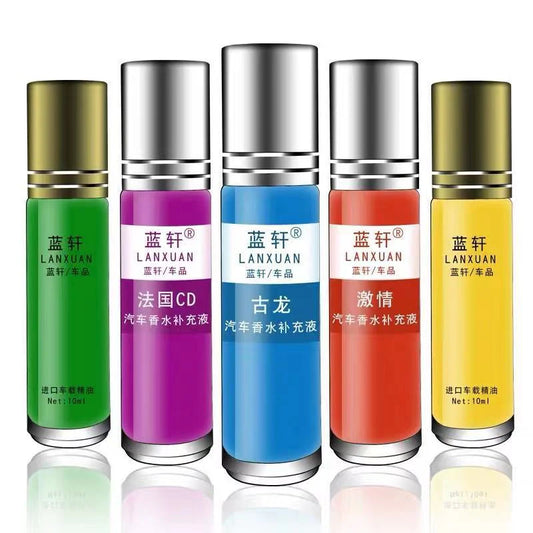 Auto Fragrance Refill 10 Ml