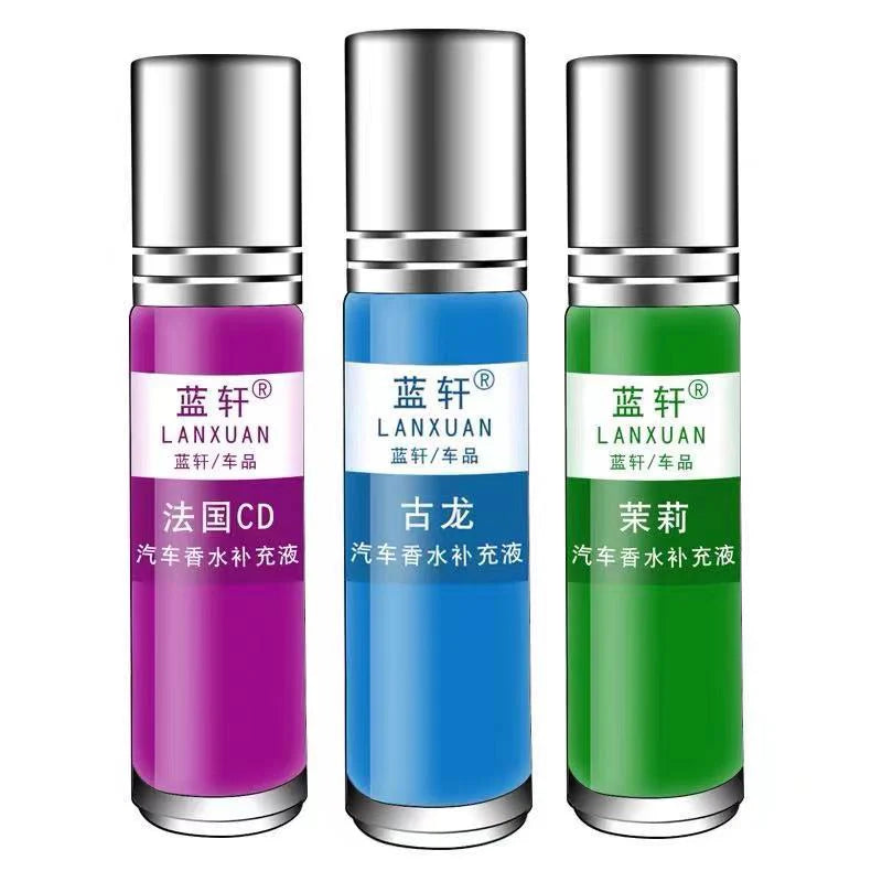 Auto Fragrance Refill 10 Ml