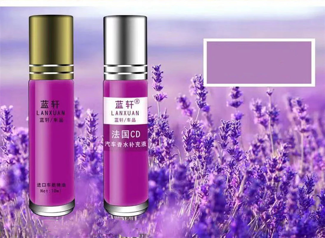 Auto Fragrance Refill 10 Ml